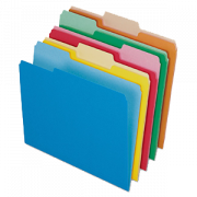Folders PNG