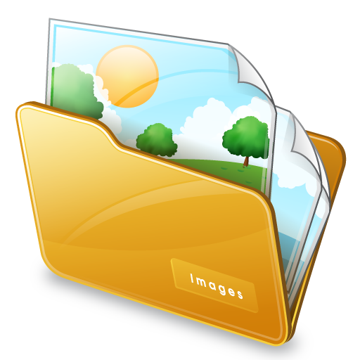 Folders PNG HD
