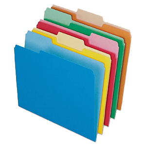 Folders PNG