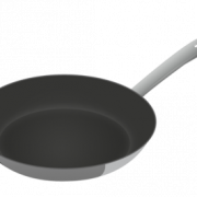 Frying Pan Transparent