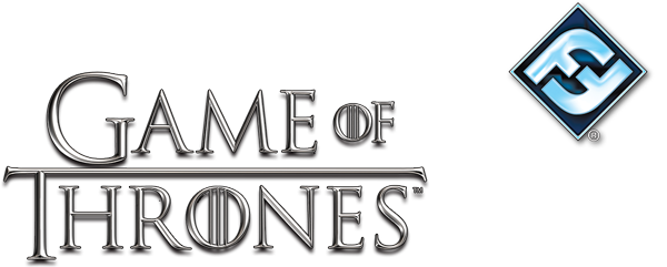 Game of Thrones Logo PNG Clipart
