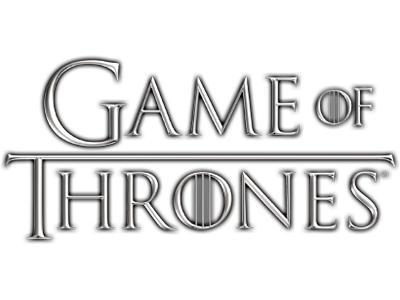 Game Of Thrones Logo Png, Transparent Png - vhv