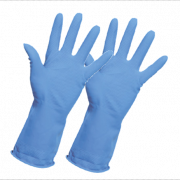 Gloves Transparent