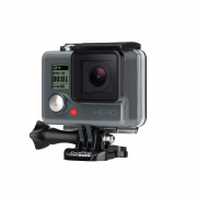 PNG da câmera GoPro