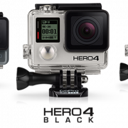 GoPro Camera PNG -bestand