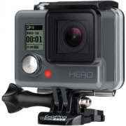 Kamera GoPro PNG HD