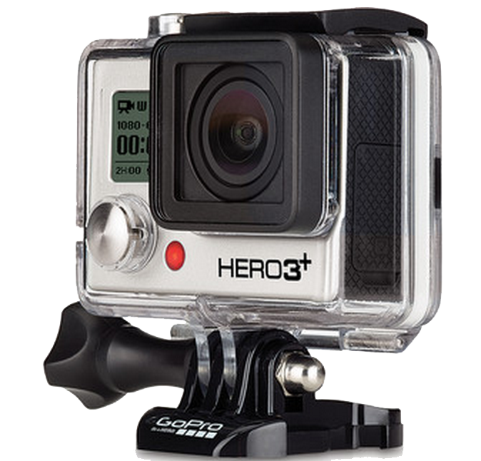 GoPro Camera PNG Images