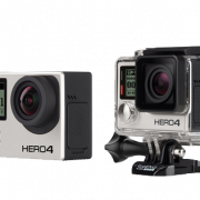 GoPro Camera PNG Picture
