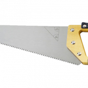 Hand Saw Free PNG Image