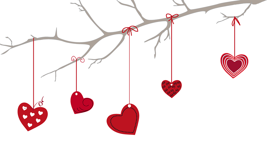 Happy Valentine’s Day PNG Clipart