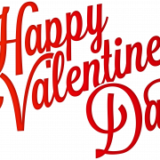 Happy Valentine’s Day PNG File