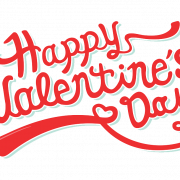 Happy Valentine’s Day PNG Image