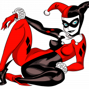 Harley Quinn Free Png Immagine