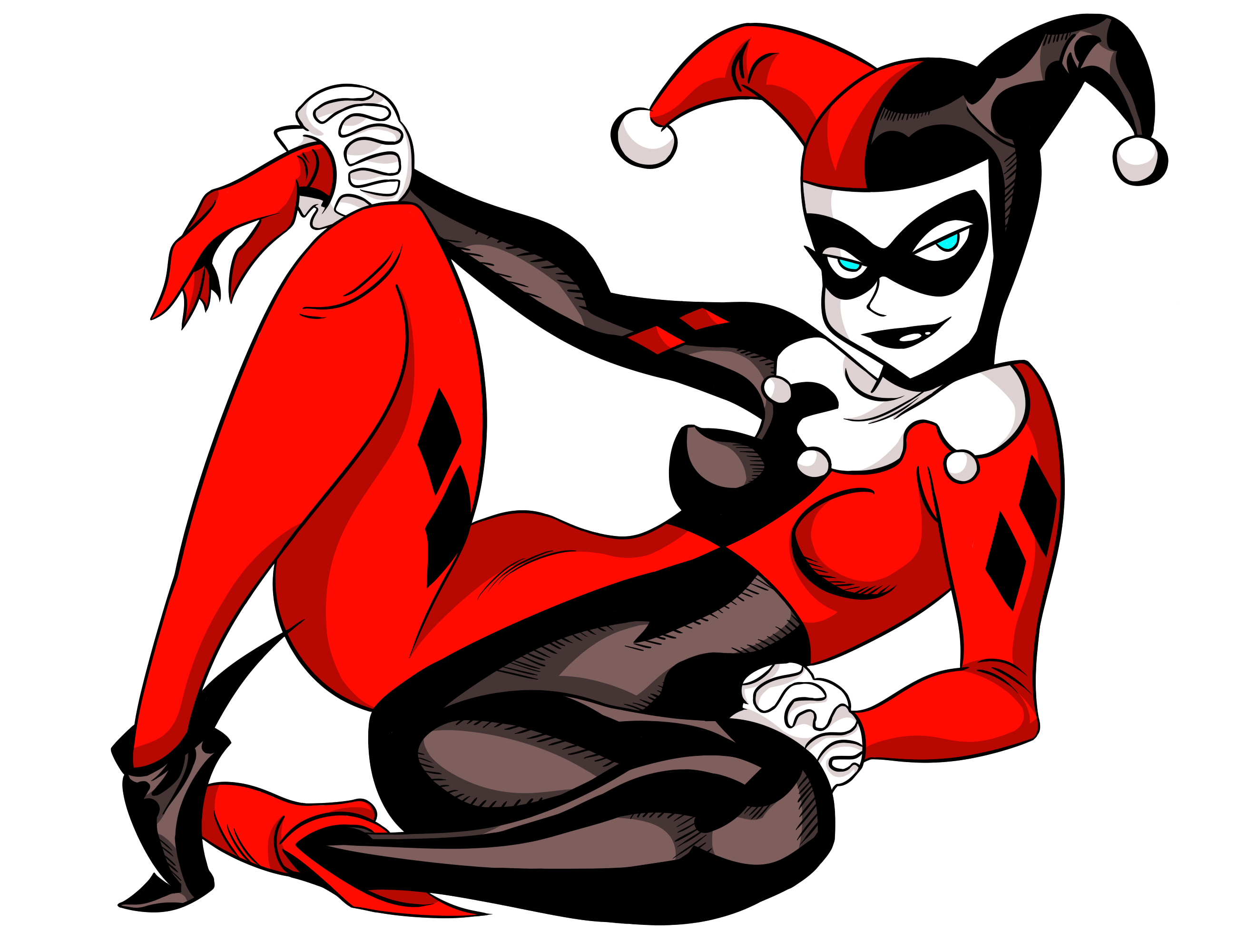 Harley Quinn Free Png Immagine