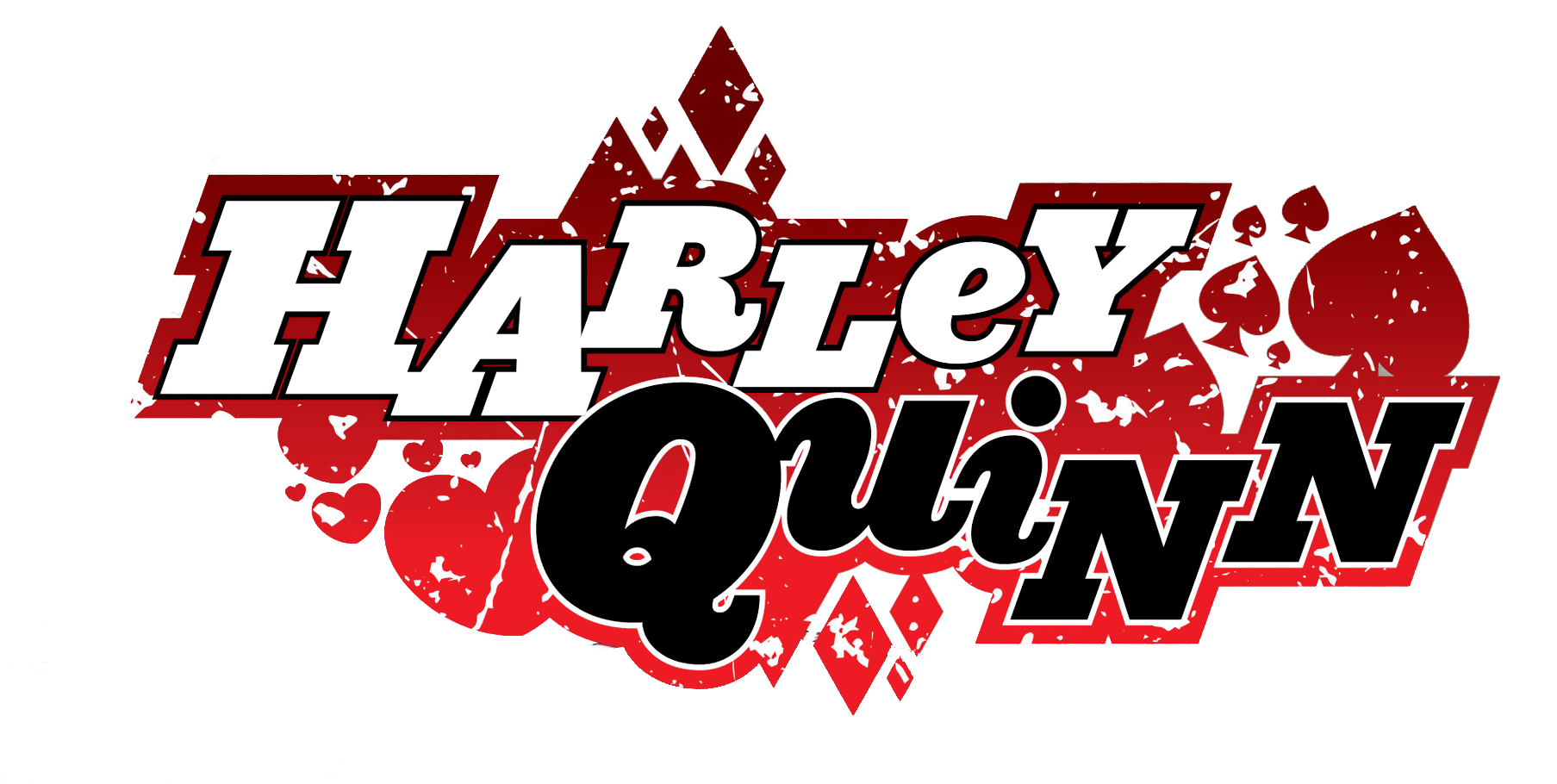 Harley Quinn PNG de haute qualité