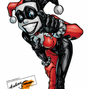 Harley Quinn Png Clipart