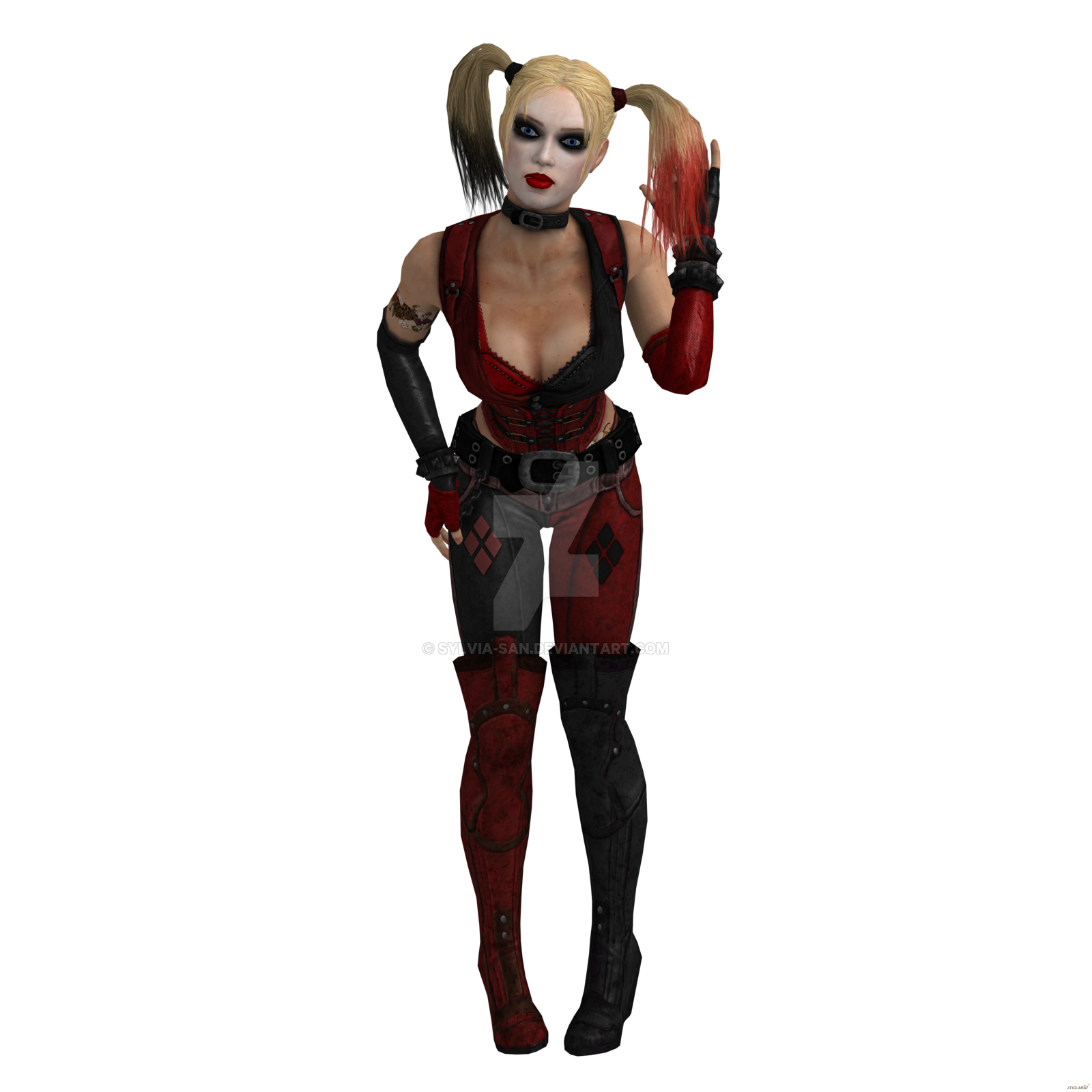 Harley Quinn PNG HD