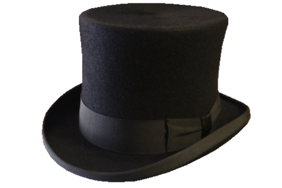 File PNG Cappello