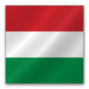 Flag di Ungheria Scarica png