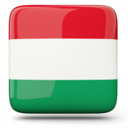 Bendera Hongaria Unduh Gratis PNG