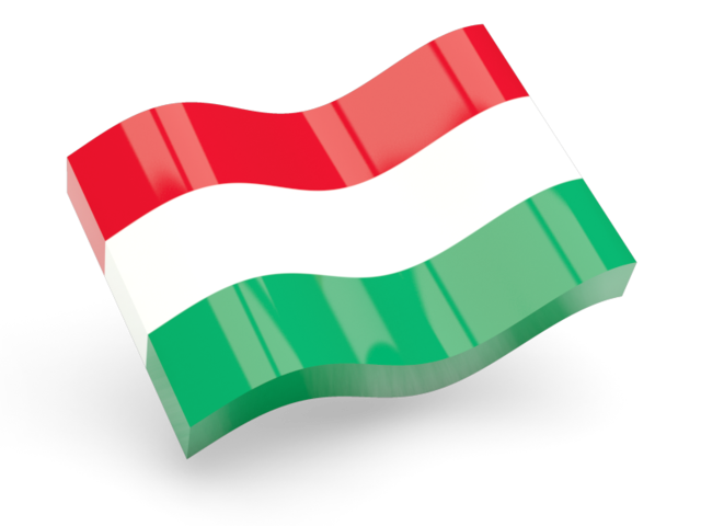 Bandiera ungheria png clipart