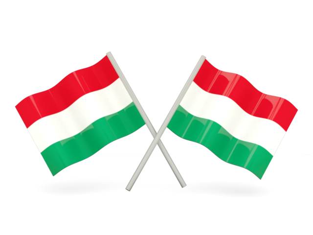 Hungary Flag PNG File