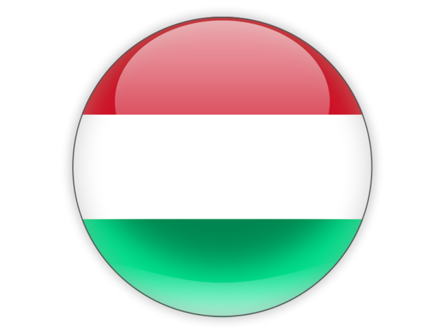 Hungary Flag PNG HD
