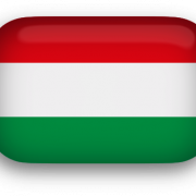 Hongarije vlag PNG -afbeeldingen