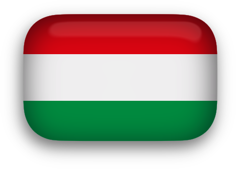 Hungary Flag PNG Images