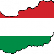 Hongrie Flag PNG Pic