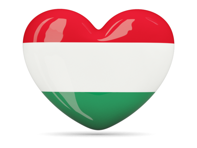 Macaristan bayrağı PNG resmi