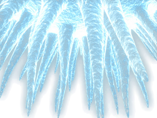 Icicles Free PNG Image