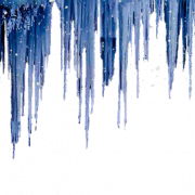 Icicles PNG