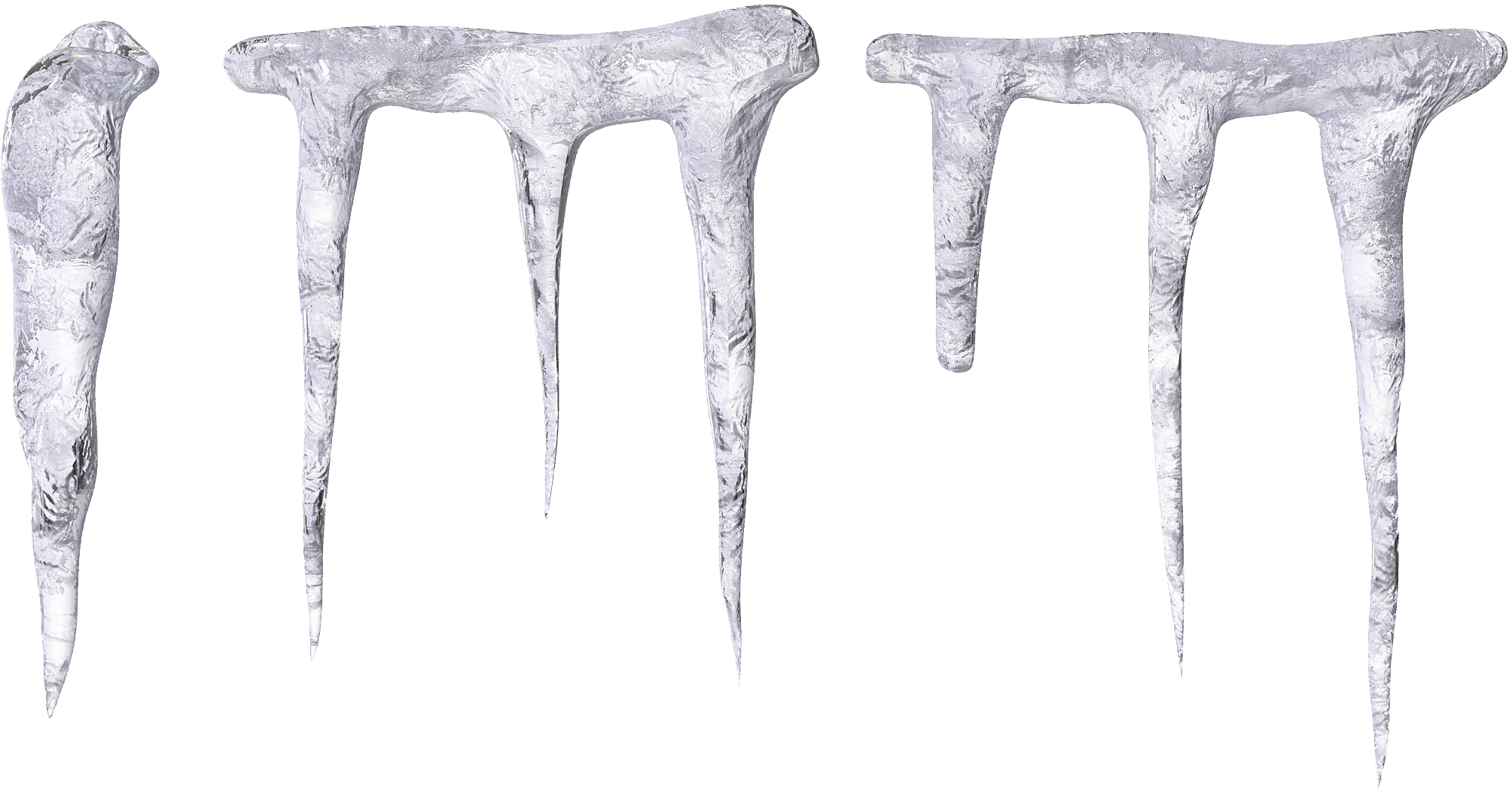clipart iCicles png
