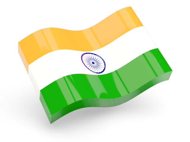 India Flag Png Immagine