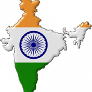 India vlag png pic