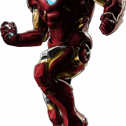 Iron Man Free PNG Image