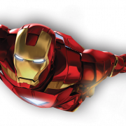 Iron Man PNG File