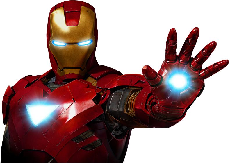 Iron Man Png Immagine