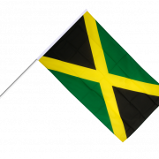 Ямайский флаг
