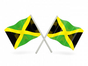Jamaica vlag Download PNG