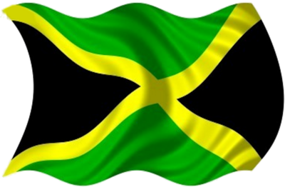 Ang imahe ng Jamaica Flag Png
