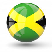 Jamaica Flag PNG Pic