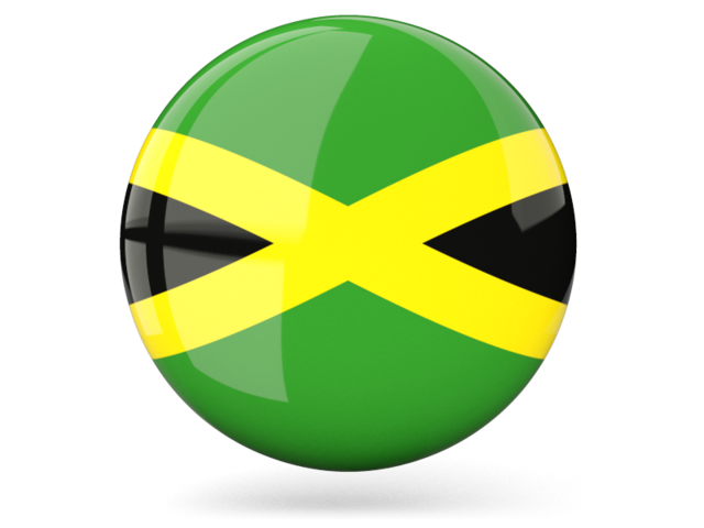 Jamaica Flag PNG Picture