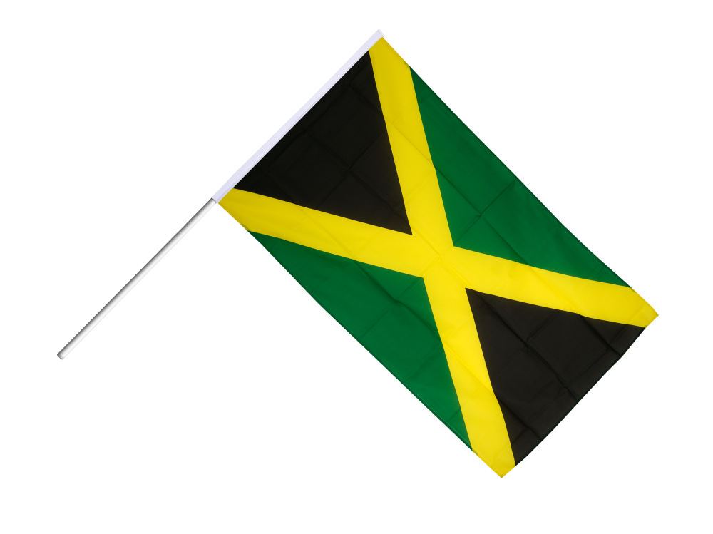 Flag della Giamaica