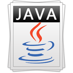 Java trasparente