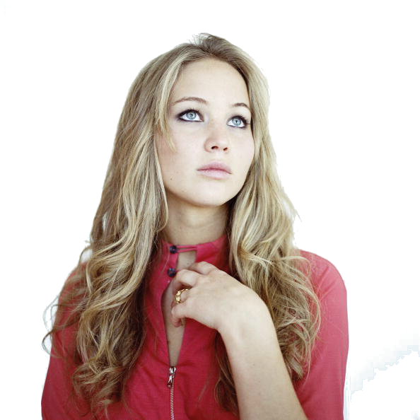Jennifer Lawrence PNG Picture