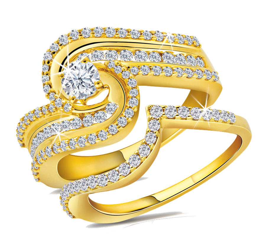 Jewelry ring PNG transparent image download, size: 2289x1940px