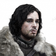 Jon Snow Free Download PNG