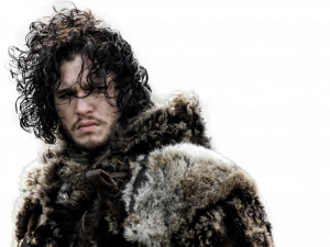 Jon Snow PNG -bestand